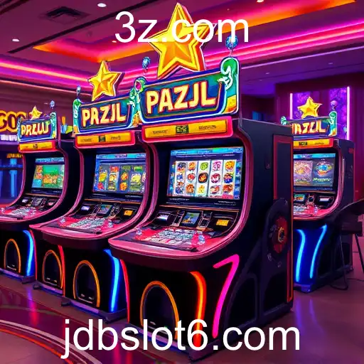 Exploring the Exciting World of Arcade Games on JDBSlot
