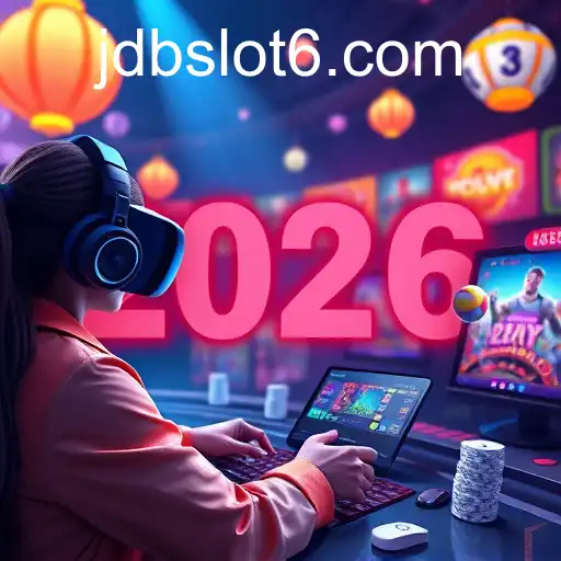 JD Slot: The Evolution of Online Gaming