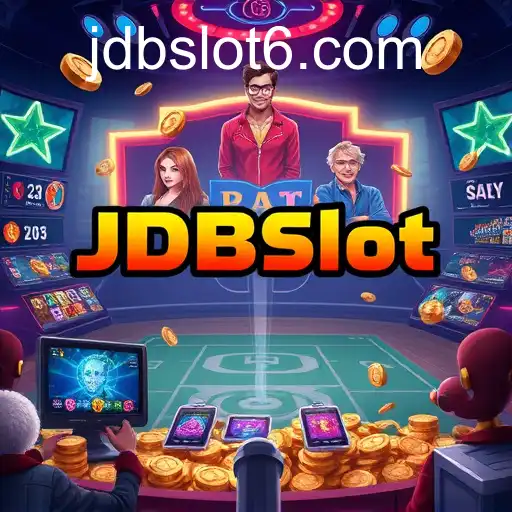 JDBSlot: Revolutionizing Online Gaming