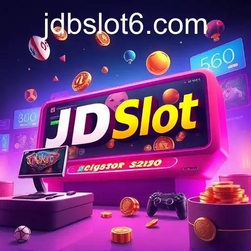 The Rise of JDBSlot in Online Gaming