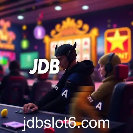 The Rise of JDBSlot: A Gaming Phenomenon