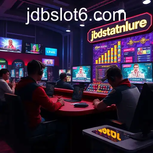 The Rise of Online Gaming in 2025